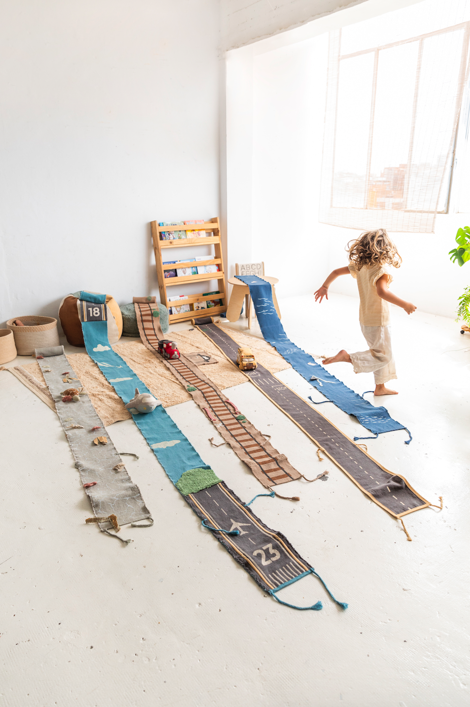Ride & Roll play set -Boat