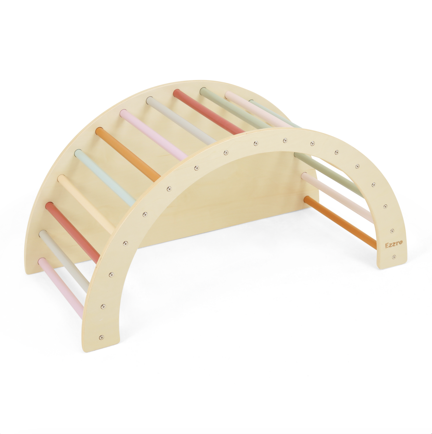 Playmat climbing arch bundle- Multicolor