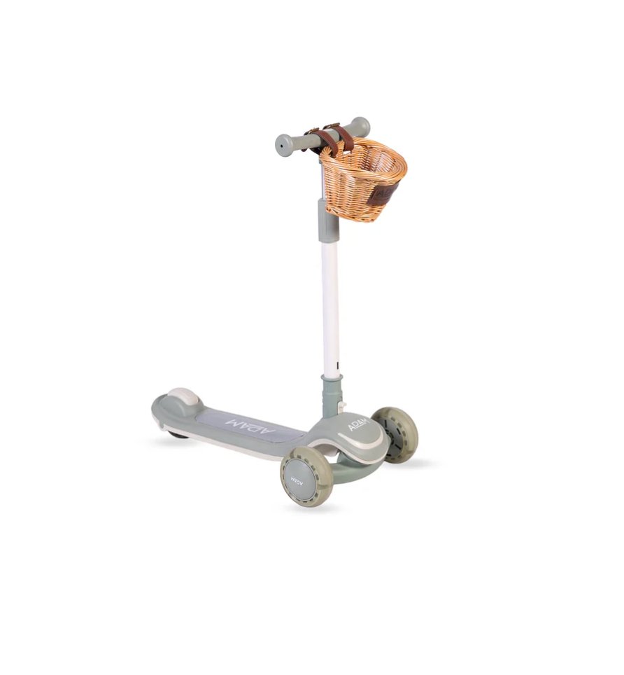 Adam kids foldable scooter