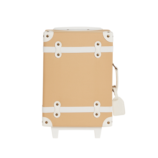 See-Ya suitcase - Butterscotch