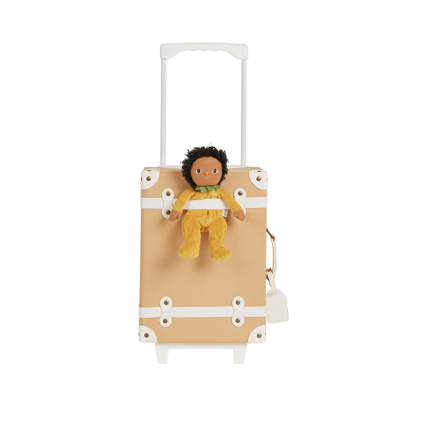 See-Ya suitcase - Butterscotch
