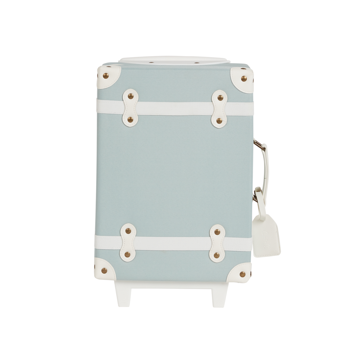 See-Ya suitcase -Steel Blue
