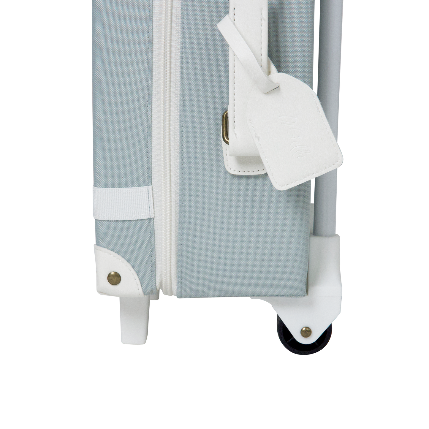 See-Ya suitcase -Steel Blue