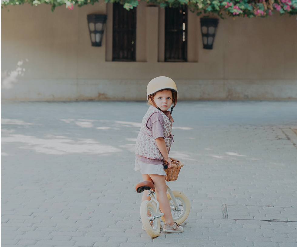 The Balance Bike 10"