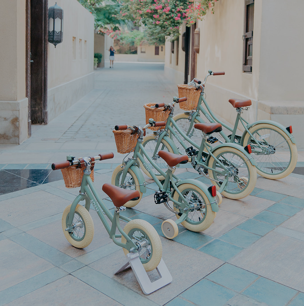 The Balance Bike 10"