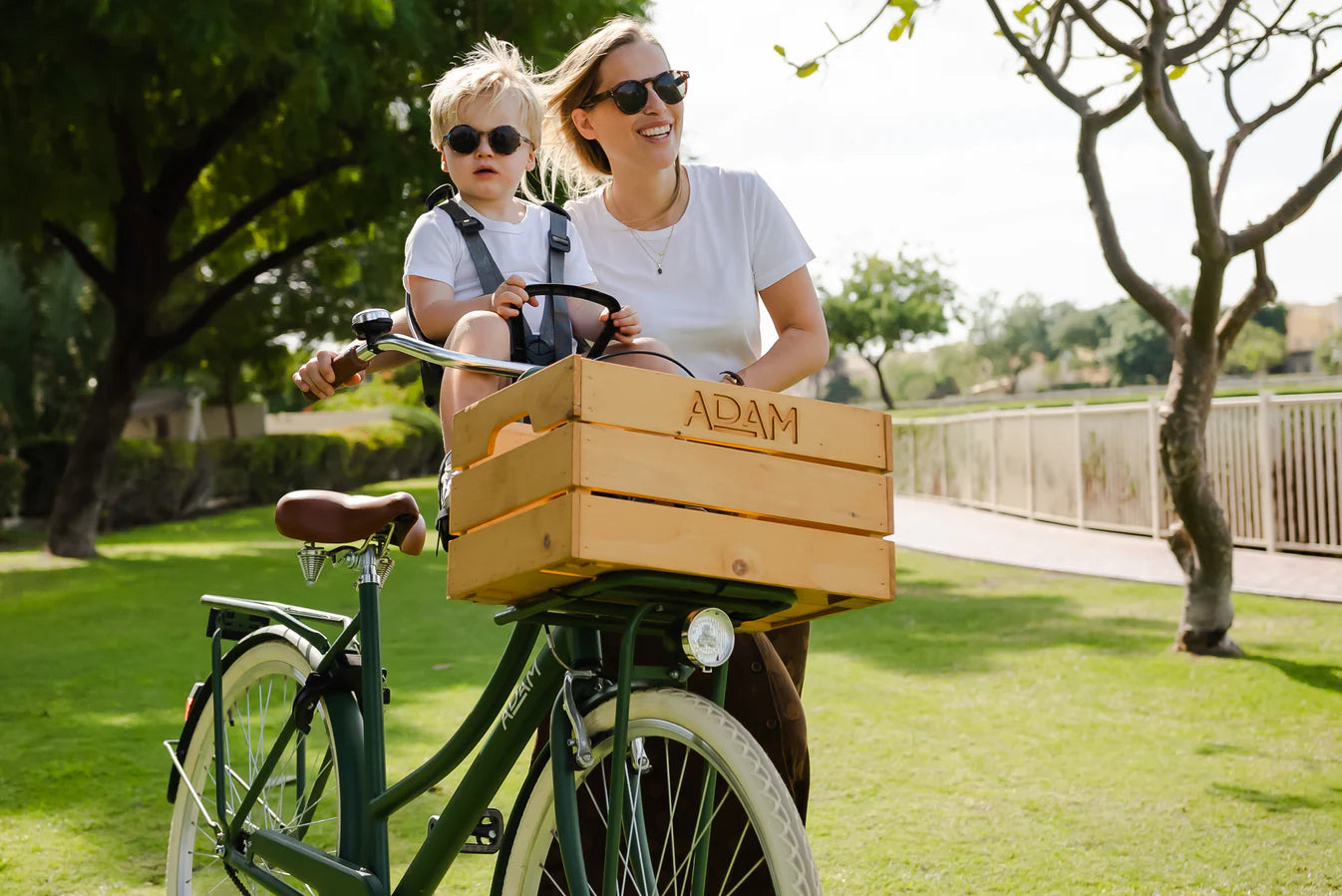 The Dutch Style 28" - Adult Bicycle