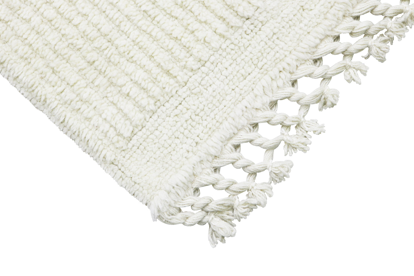Woolable washable rug – Ari sheep white-Medium