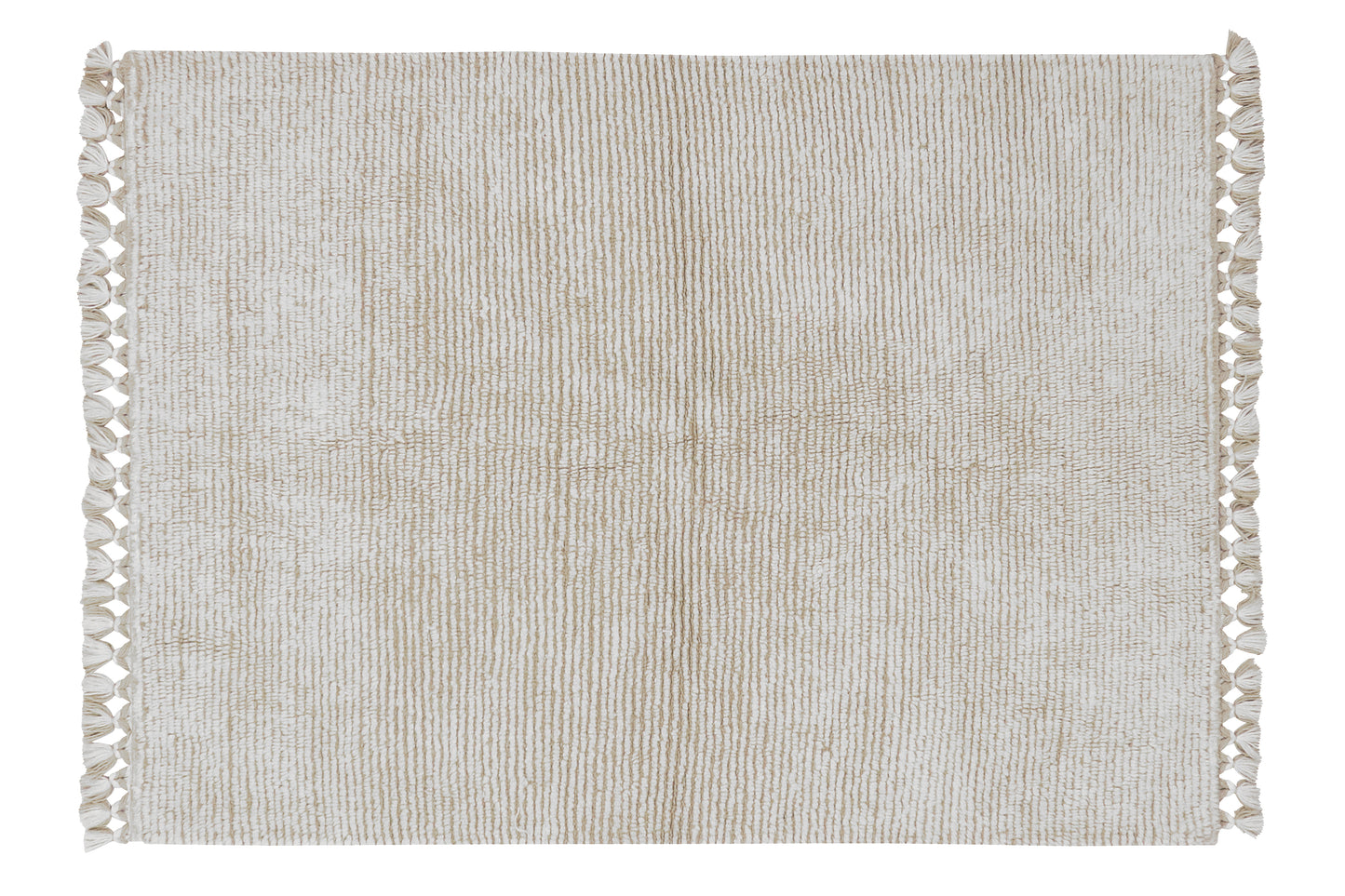 Woolable washable rug – Koa Sandstone