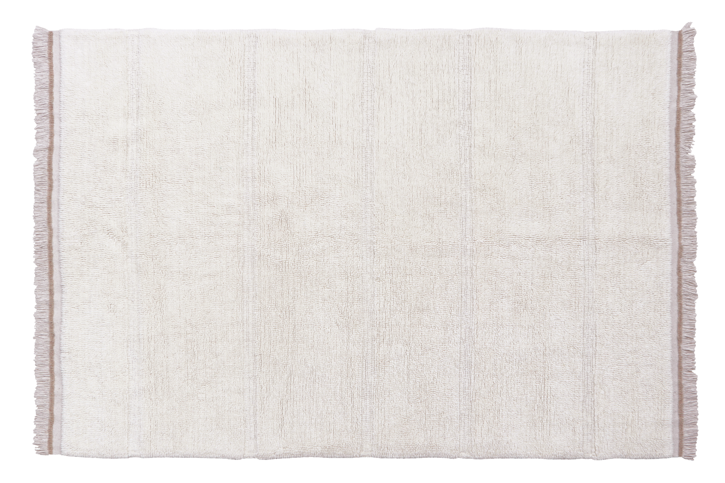 Woolable rug – Steppe – Sheep White – L