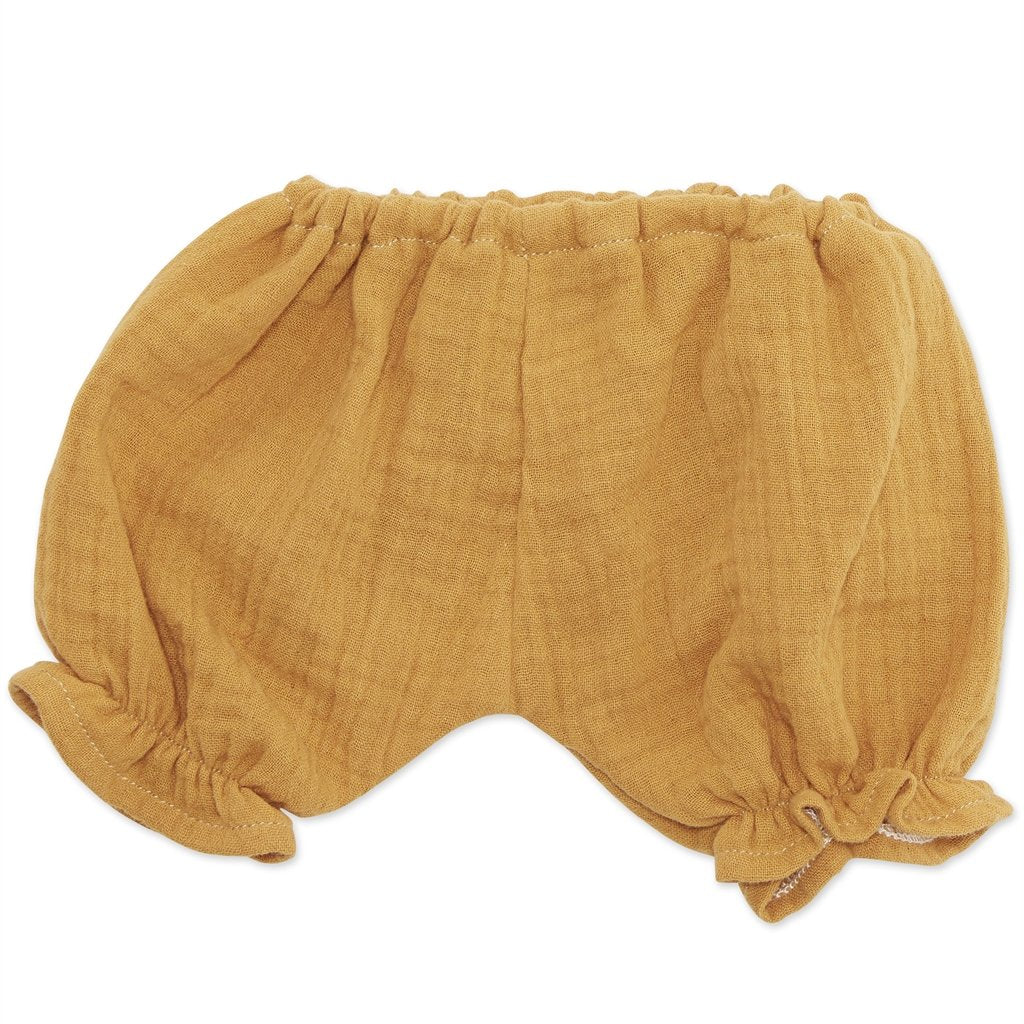 Doll pants - Curry