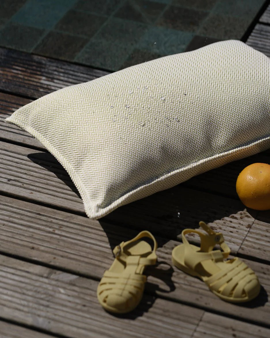 Wigiwama outdoor bolster cushion- Terra (Pre-order)