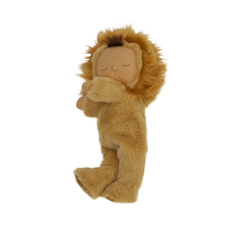 Cozy dozy doll soft toy– Lion Pip