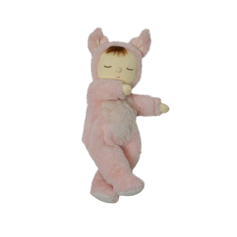 Cozy dozy doll soft toy– Piggy Pickle