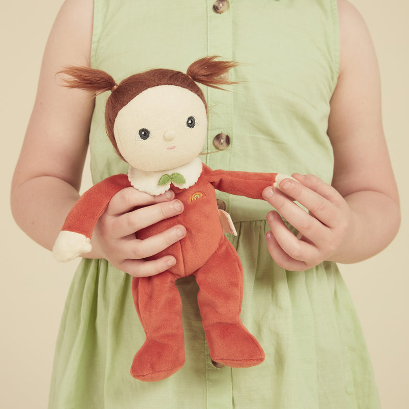 Dinky Dinkums doll-Annie Apple