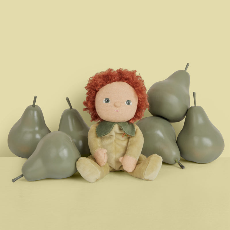 Dinky Dinkums doll- Patty Pear
