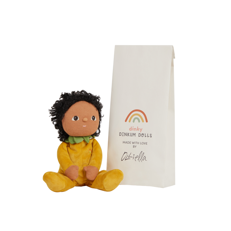 Dinky Dinkums doll-Pippa Pineapple