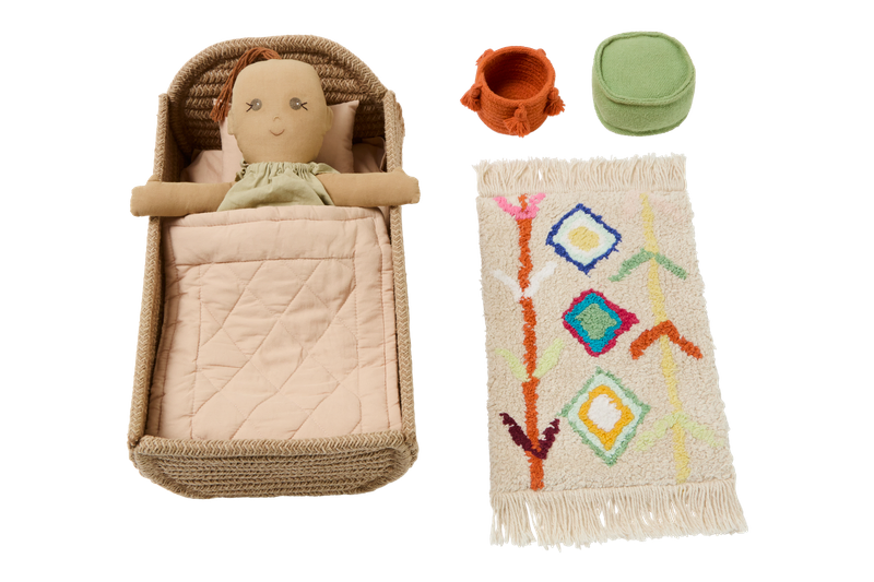 Mini Lorena Nari set