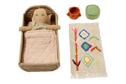 Mini Lorena Nari set