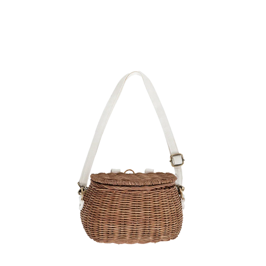 Mama Chari kids rattan basket