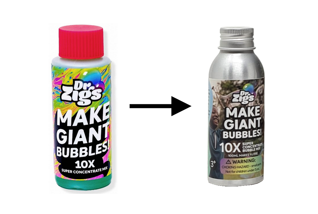My First Giant Bubble Kit
