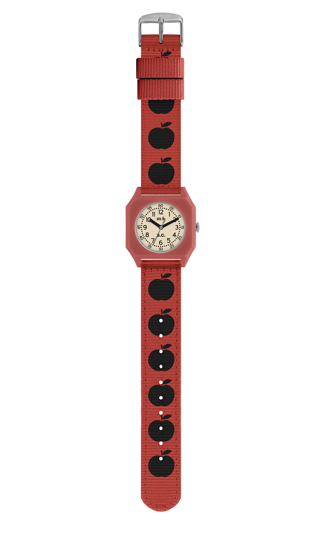 Bobo Choses X Mini Kyomo kids watch- Poma