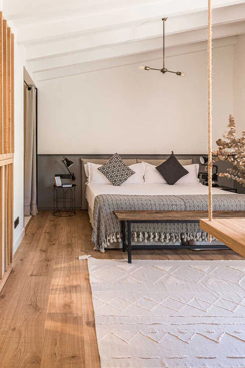 Washable Rug Tribu Natural