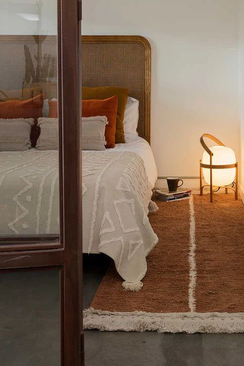 Washable Rug Tribu Natural