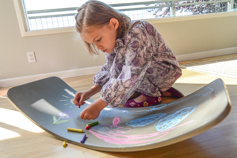 Kinderboard-Chalkboard