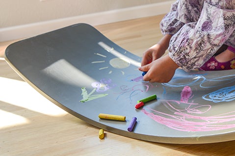 Kinderboard-Chalkboard