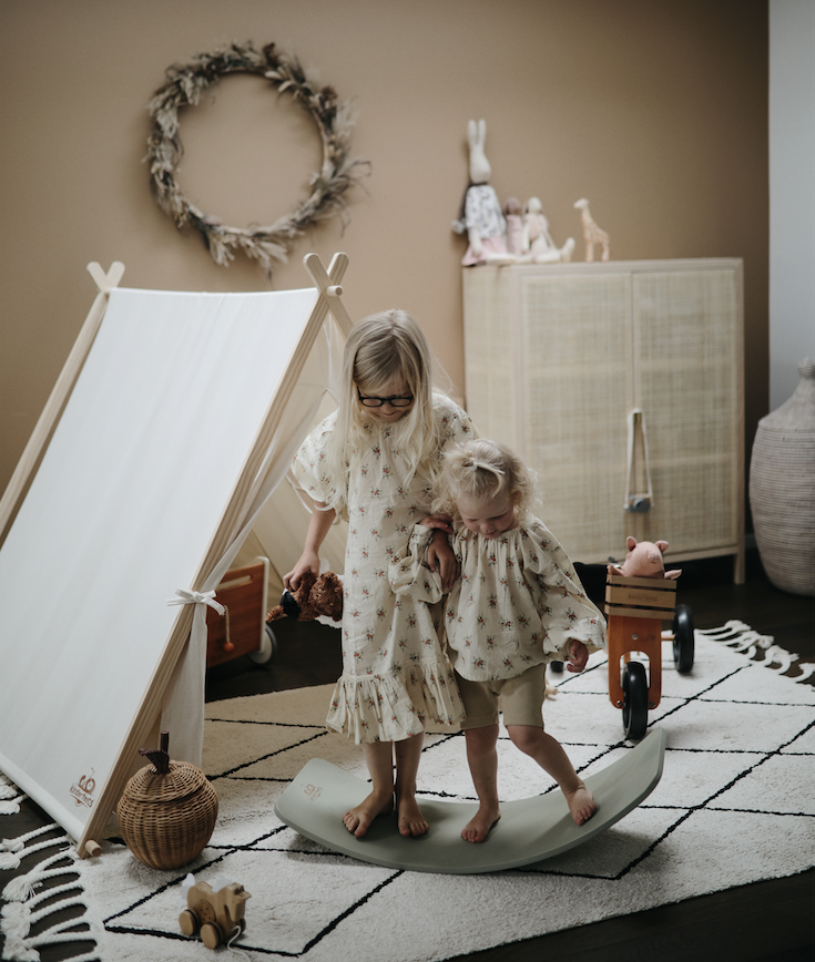 Kinderboard-Sage