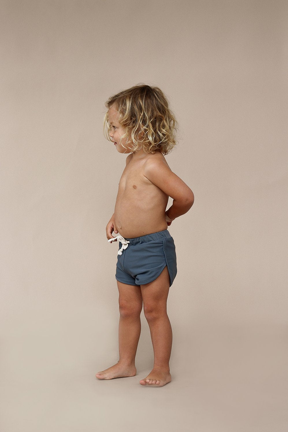 Mesa swim trunks - Mineral