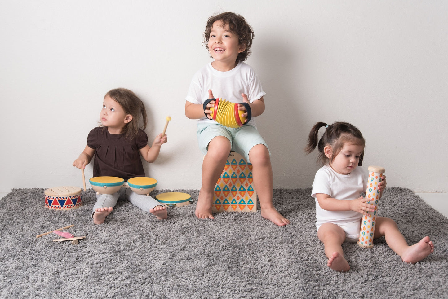 Accordion musical toy