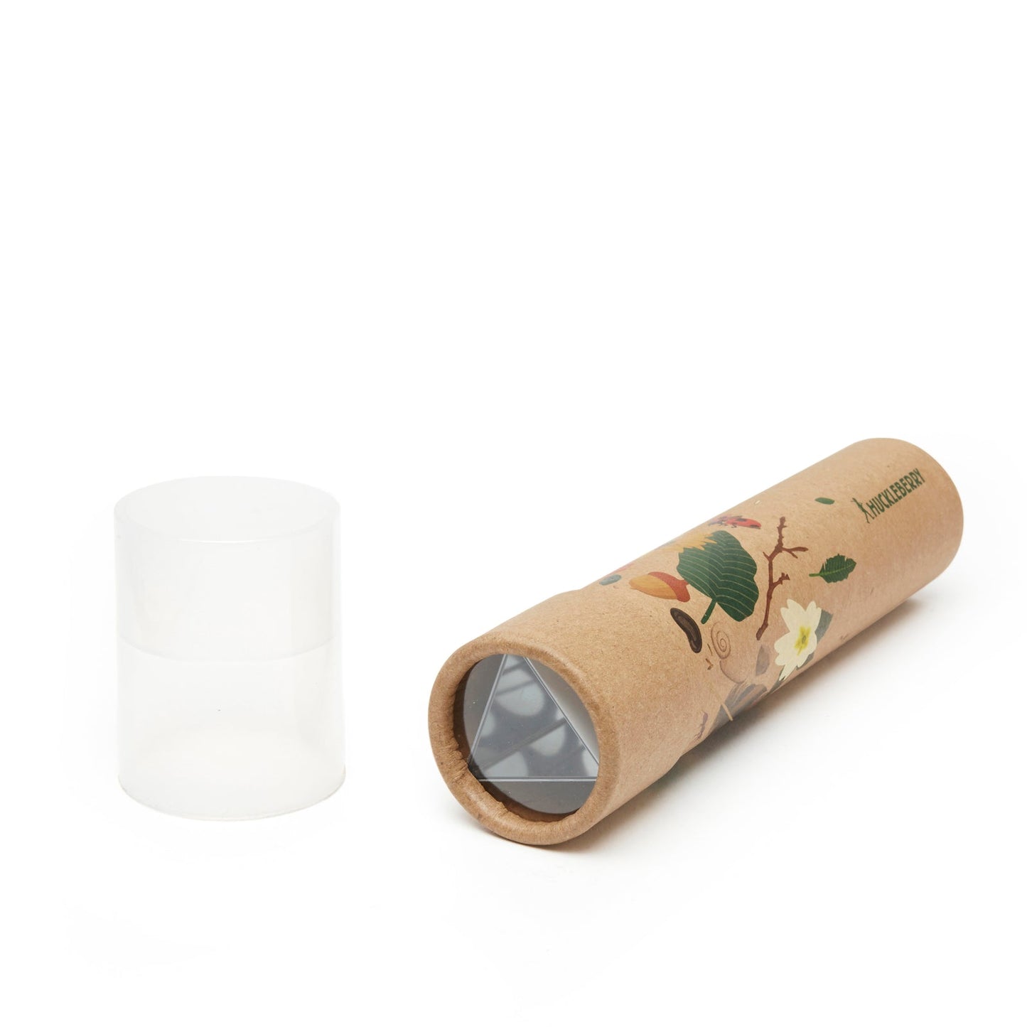 Cardboard kaleidoscope