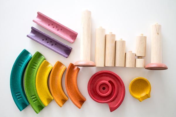 Marble run
