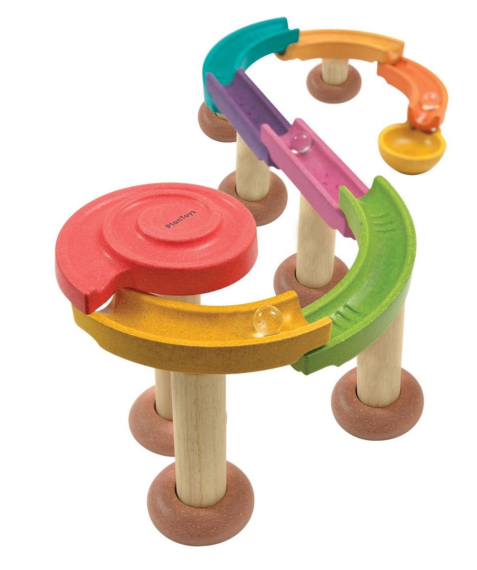 Marble run