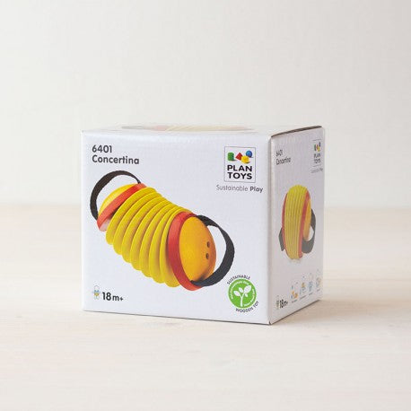 Accordion musical toy