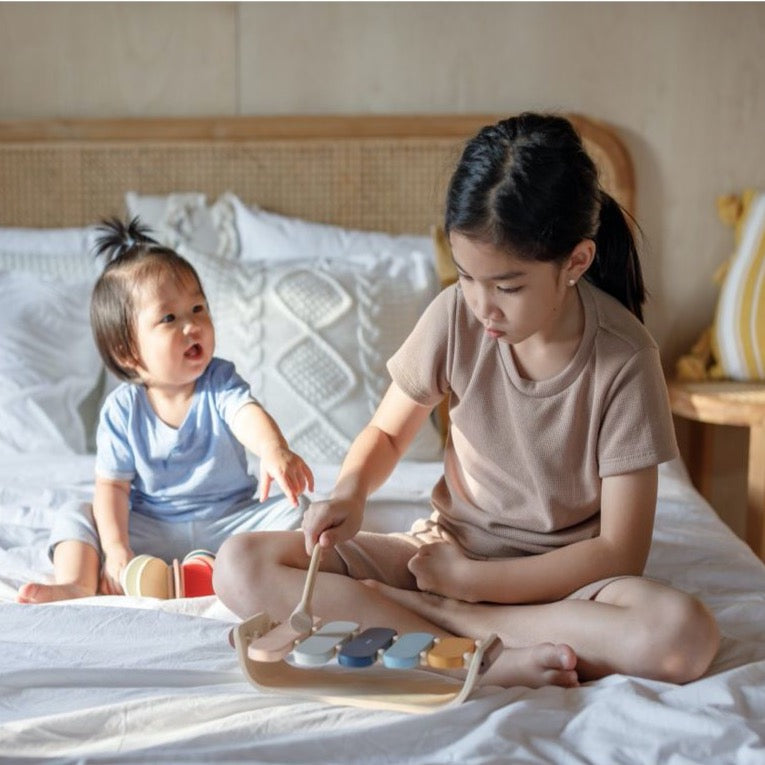 Wooden Xylophone musical instrument