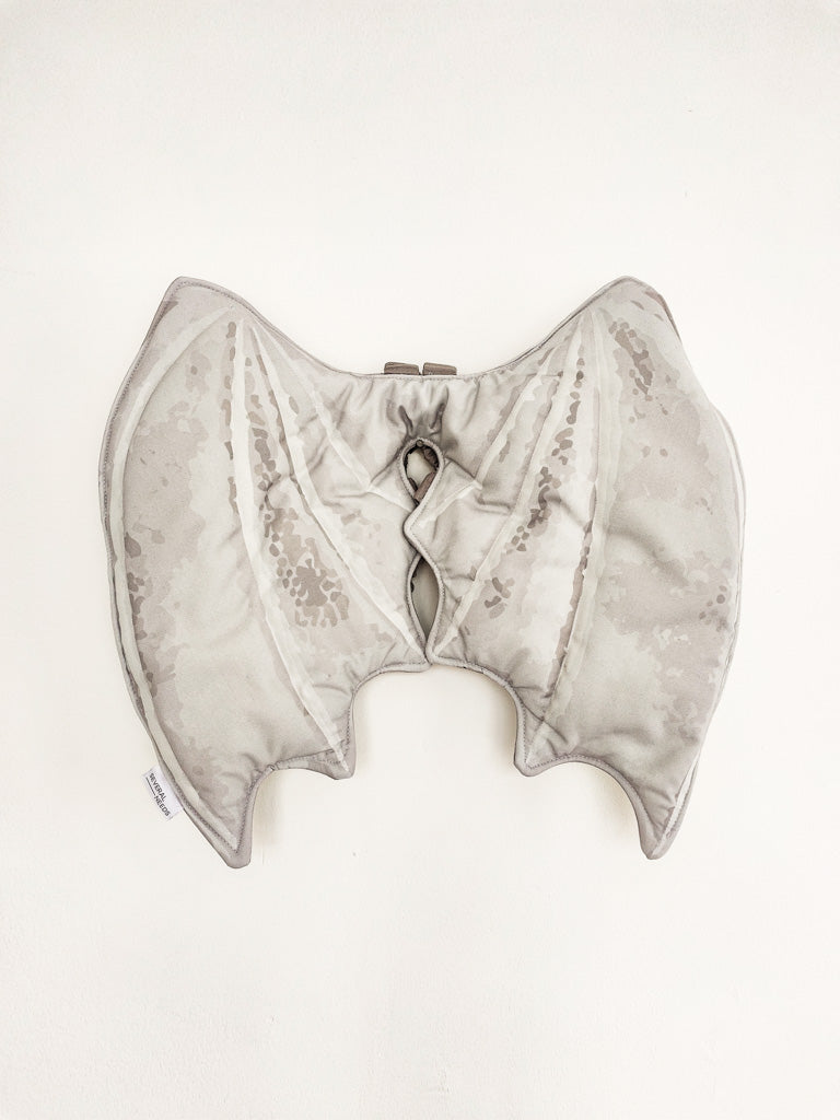 Dragon wings costume - Grey