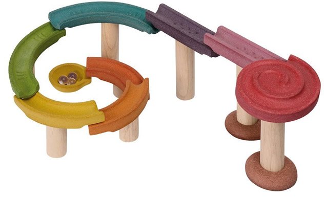 Marble run