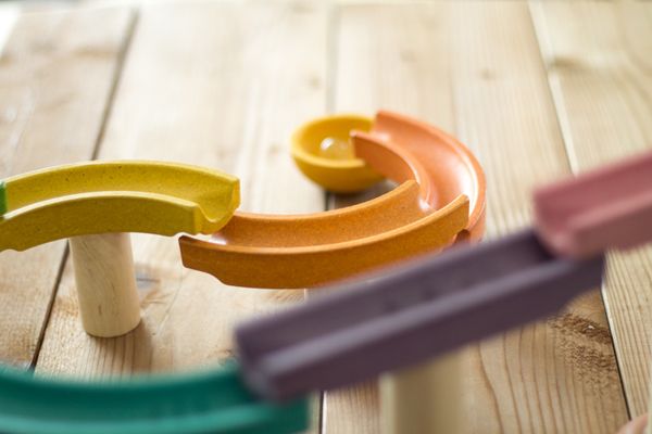 Marble run