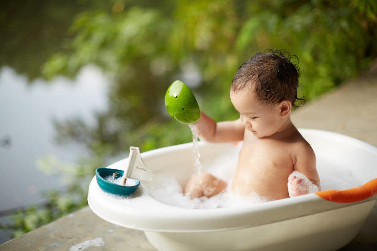 Fountain bowl water play set