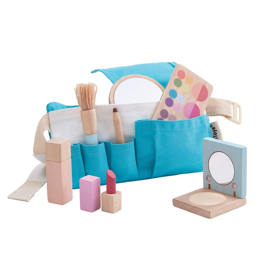 Wooden make up set - Role play