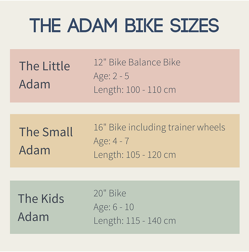 The Dutch style 20" - Bicycle for children