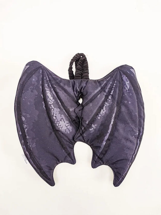 Dragon wings costume - Black