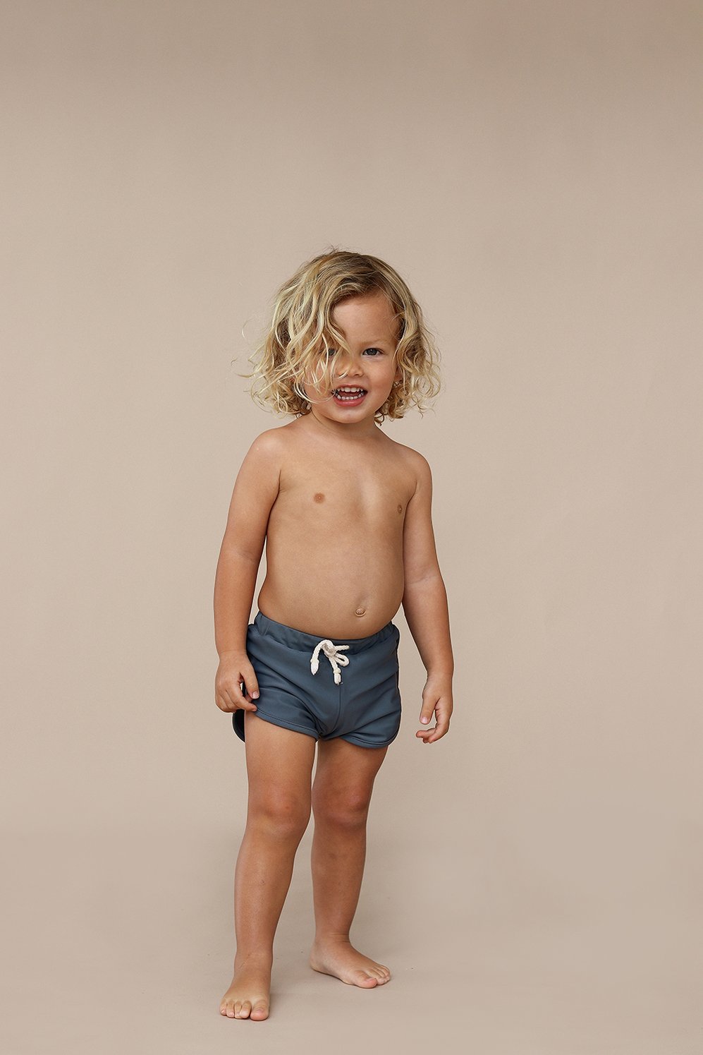 Mesa swim trunks - Mineral