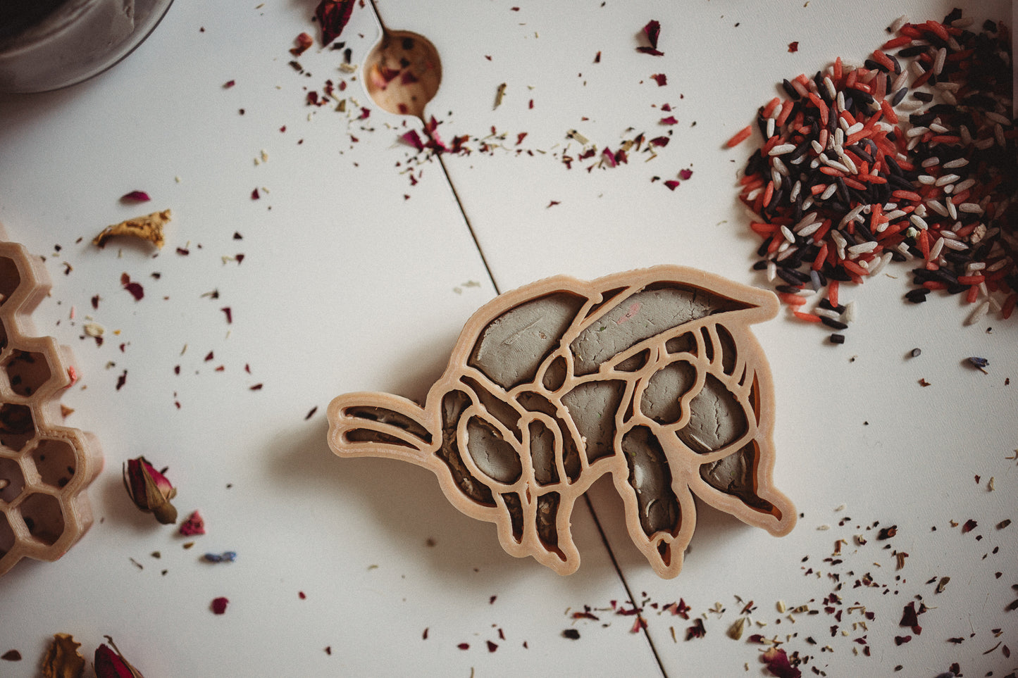 Bugs biodegradable eco cutter set