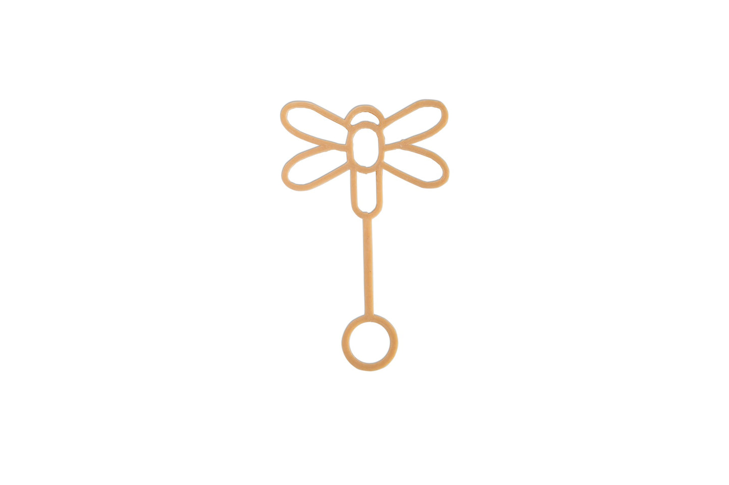 Dragon fly biodegradable eco bubble wand