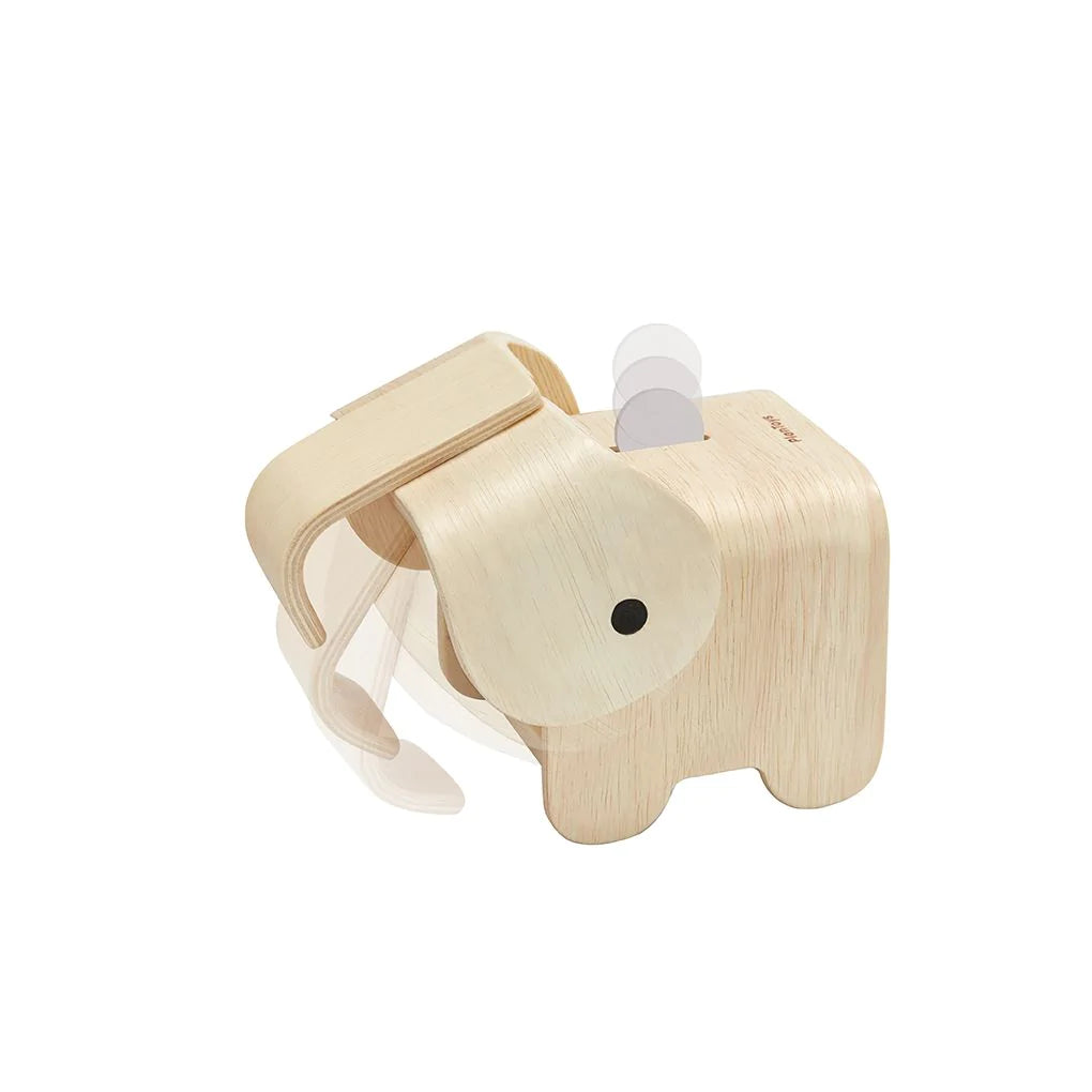Elephant money bank