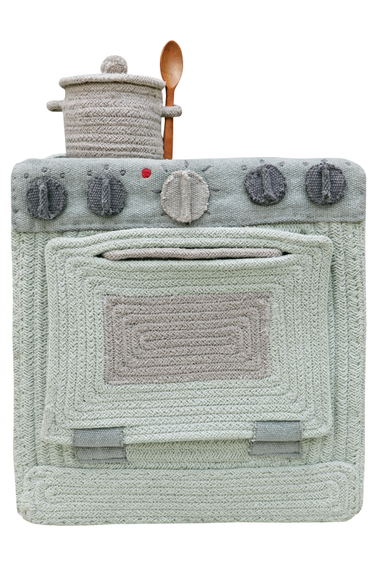 Play basket - Kitchen