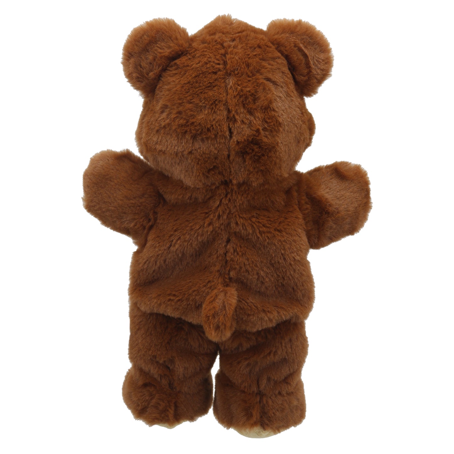 Eco friendly walking hand puppet-Bear